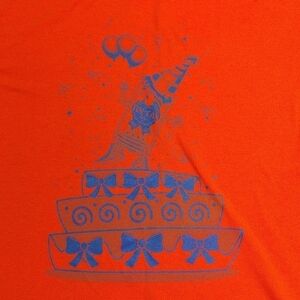 Beer tin can men's large t shirt